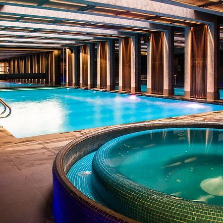 City Gardens Hotel & Wellness Budapest Exterior foto