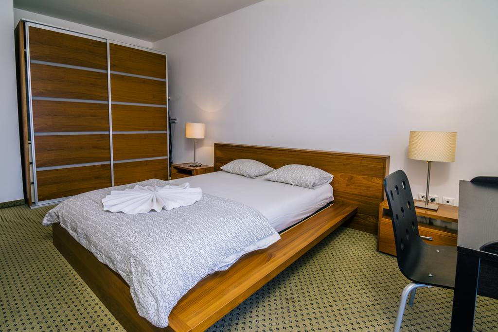 City Gardens Hotel & Wellness Budapest Exterior foto