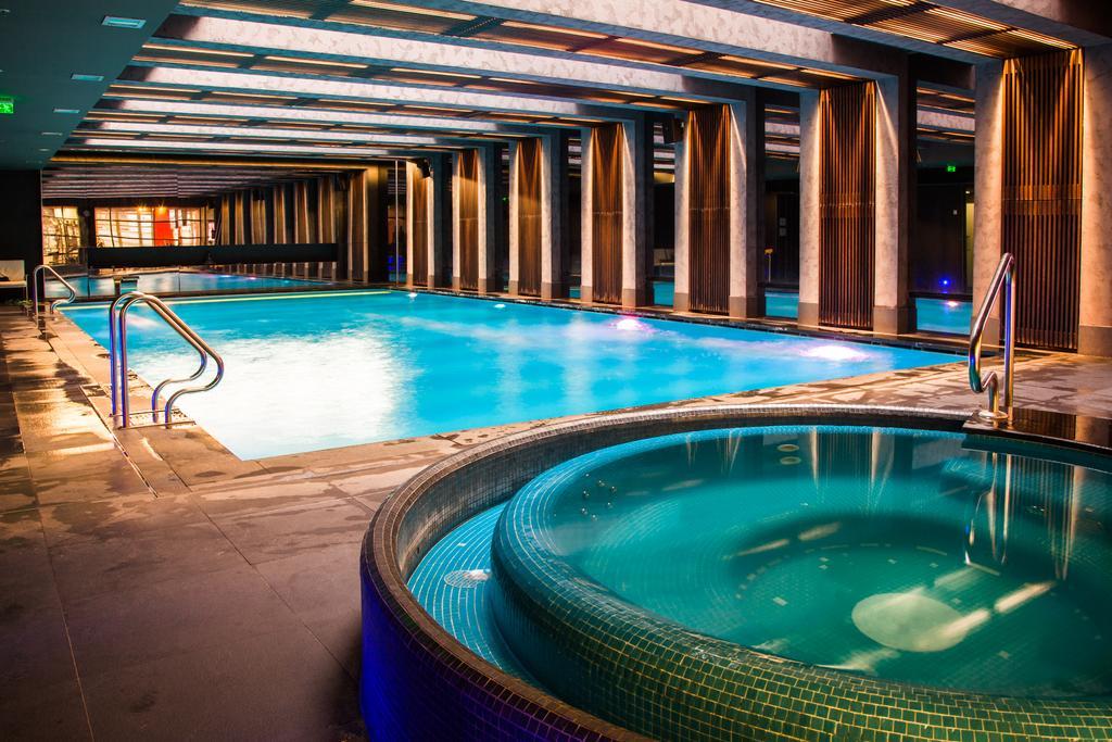 City Gardens Hotel & Wellness Budapest Exterior foto