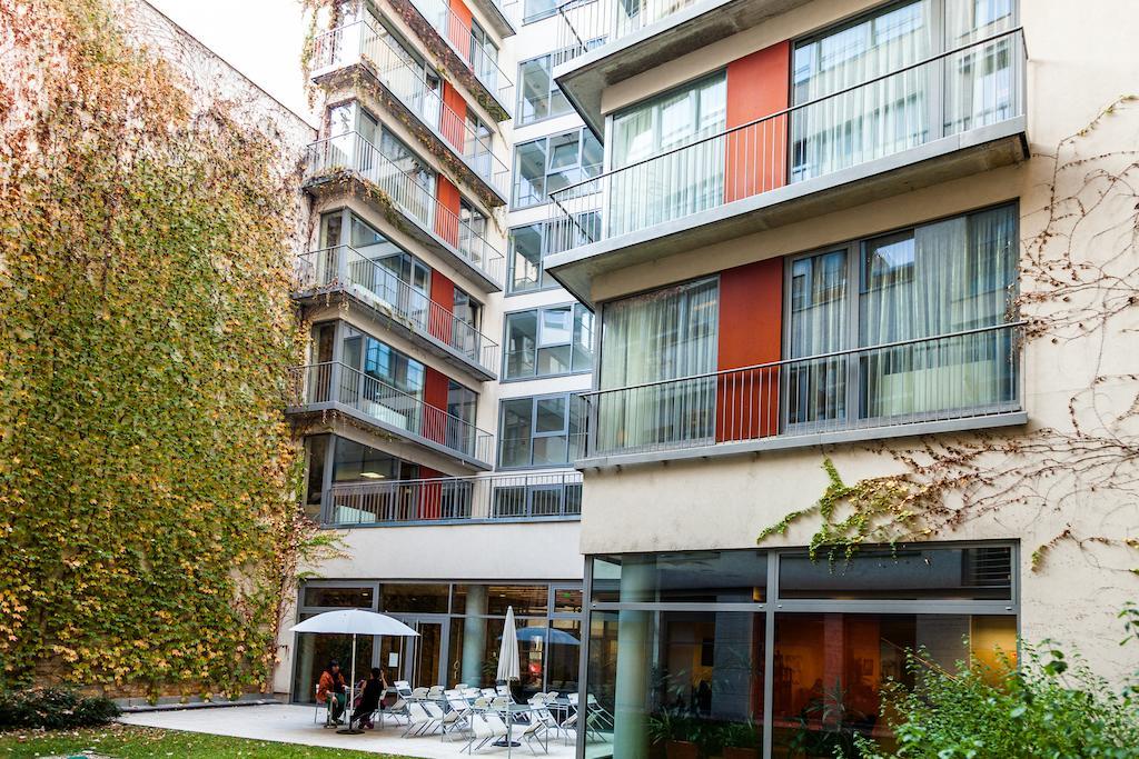 City Gardens Hotel & Wellness Budapest Exterior foto