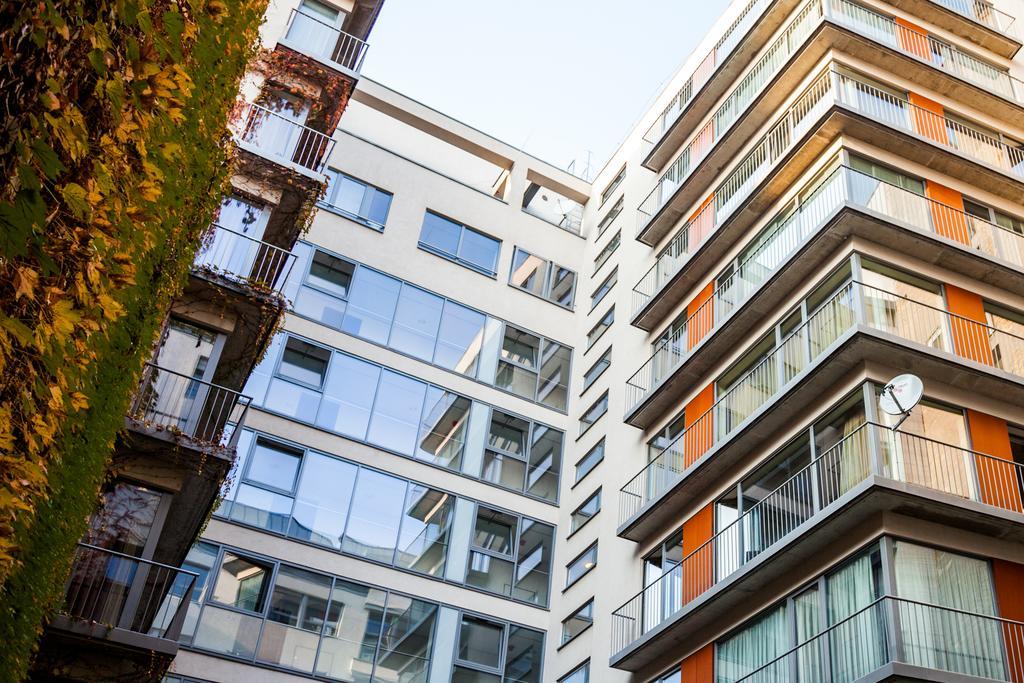 City Gardens Hotel & Wellness Budapest Exterior foto